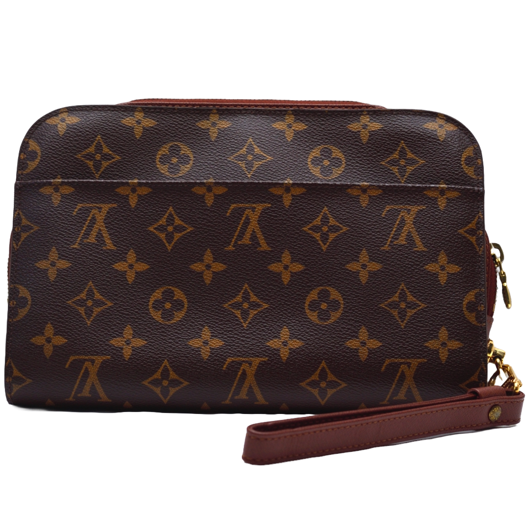 Louis Vuitton ルイ・ヴィトン オルセー セカンドバッグ | 中古通販 | 【公式】TORAFUKU(虎福)