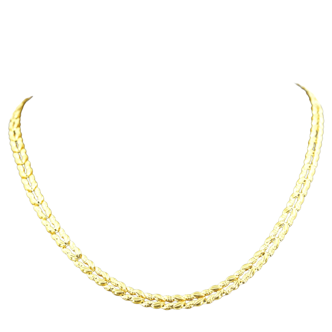 K24 デザインネックレス アジャスター付