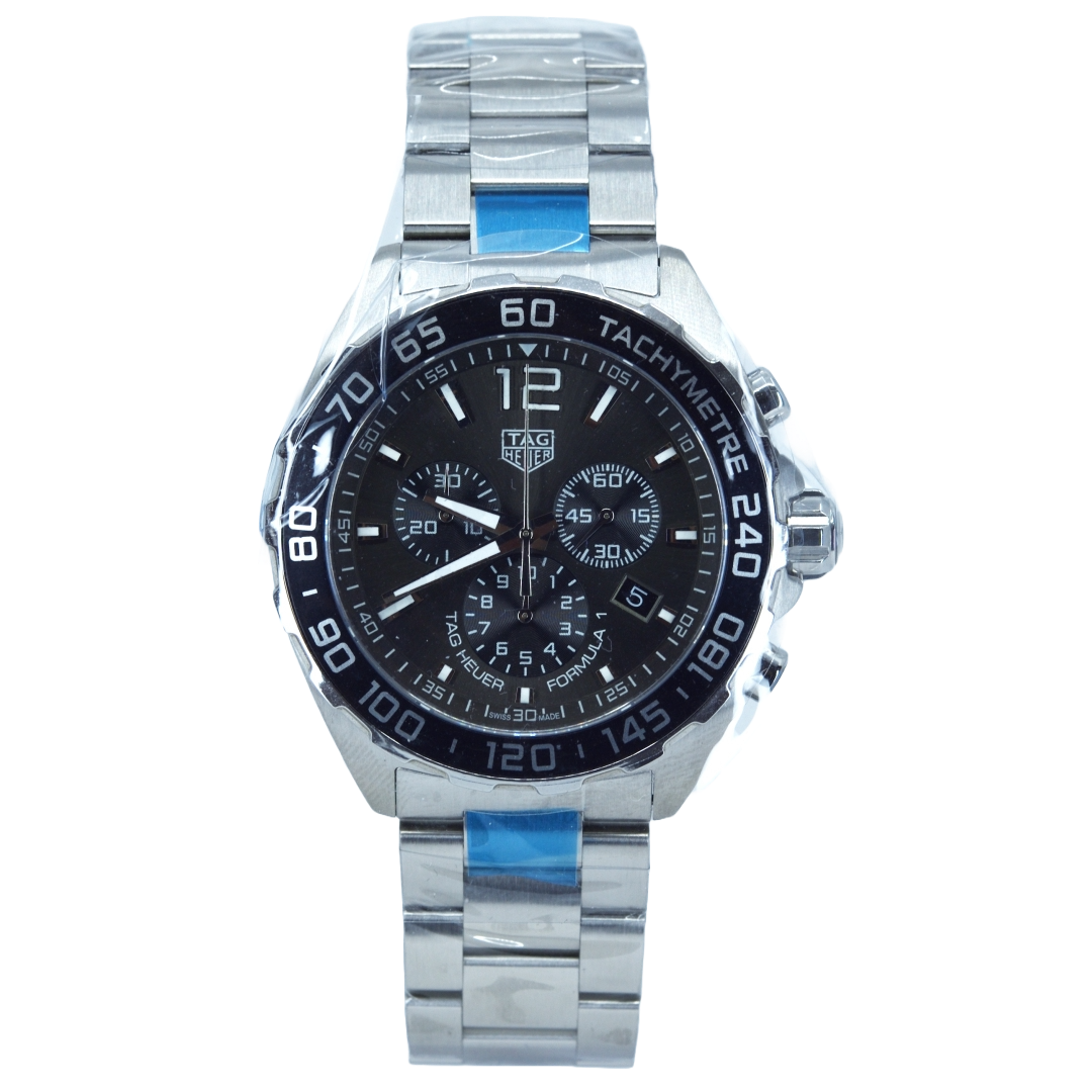 タグホイヤー Tag Heuer フォーミュラー1 クロノグラフ