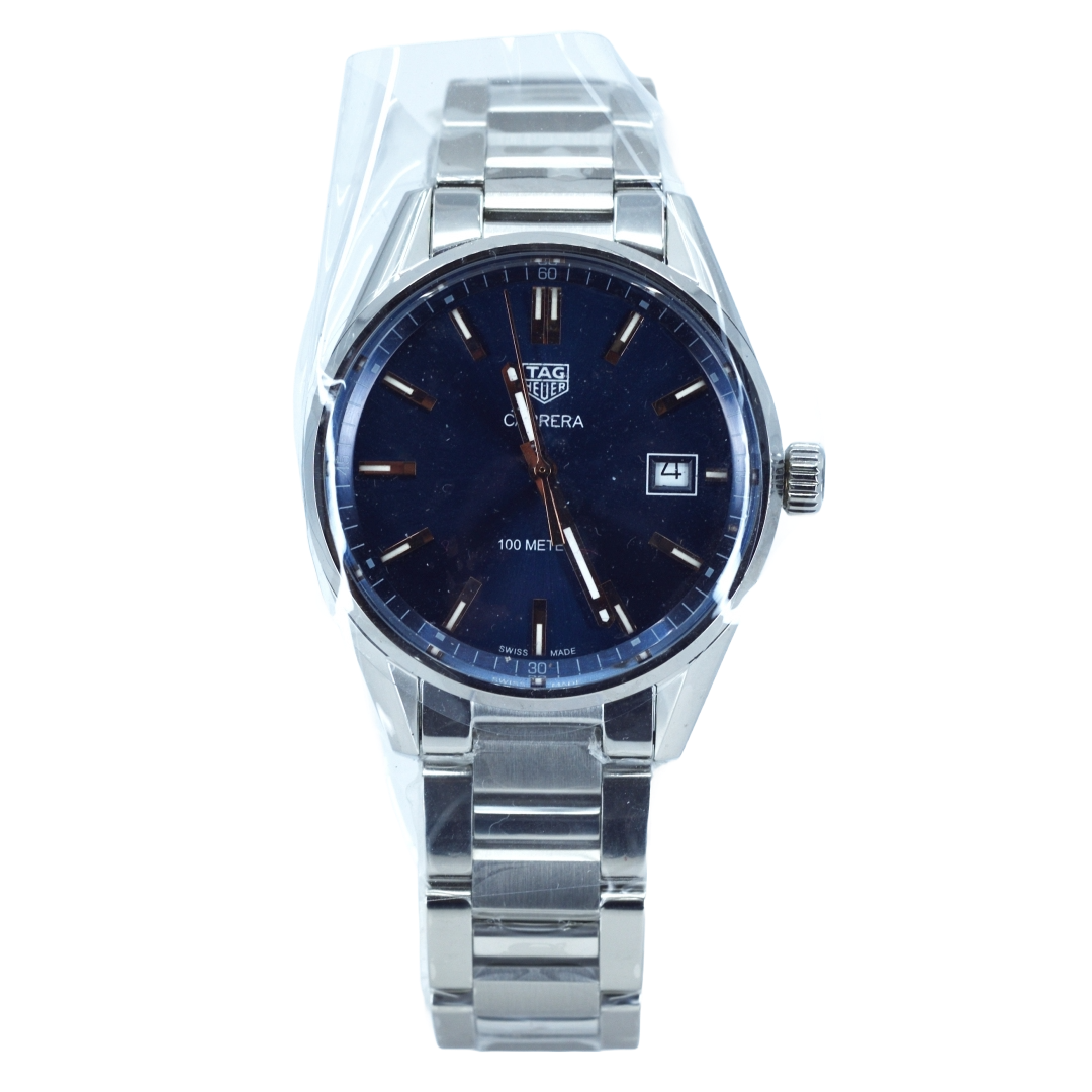 タグホイヤー Tag Heuer カレラ WAR1112 BA0601