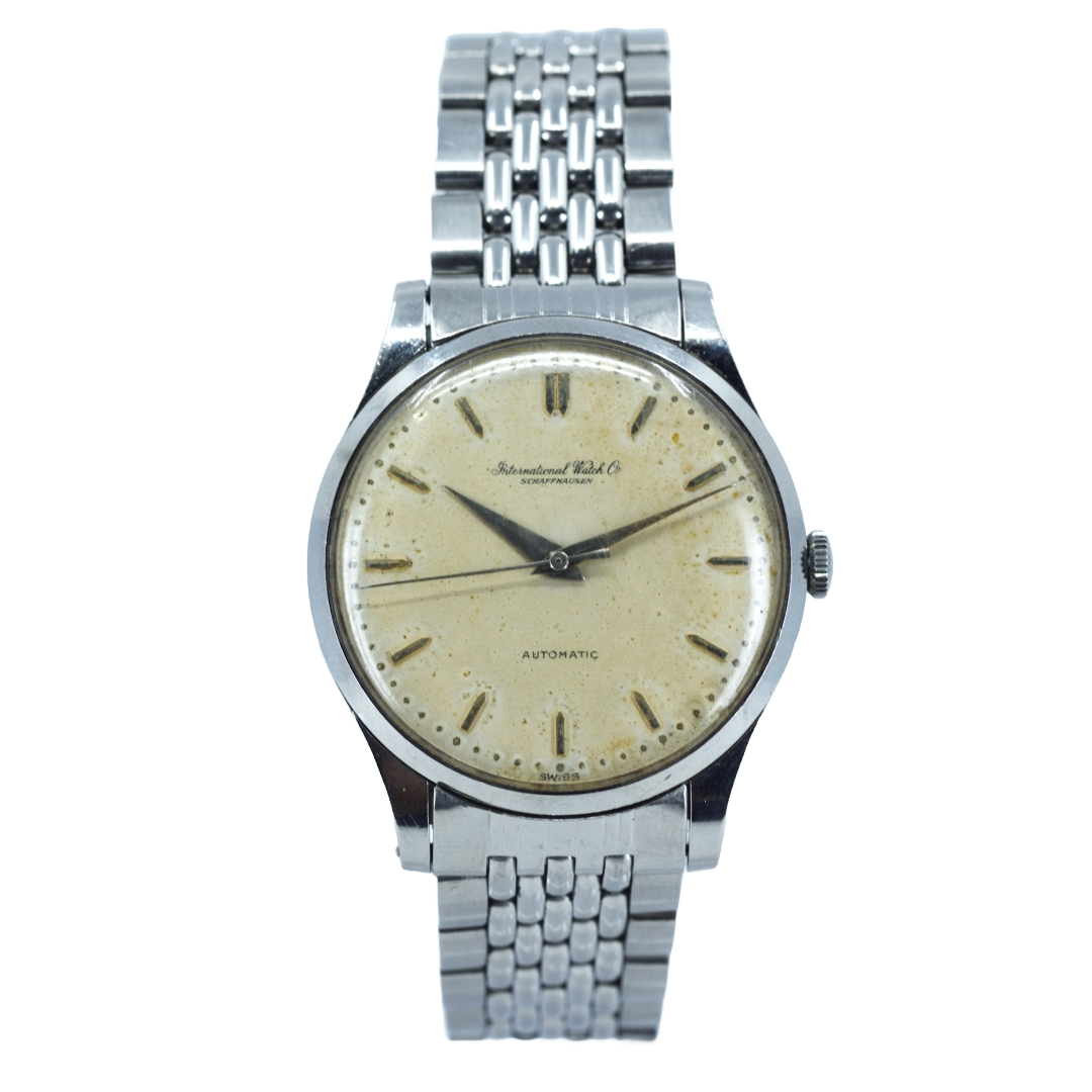 IWC ヴィンテージ 自動巻き メンズ
