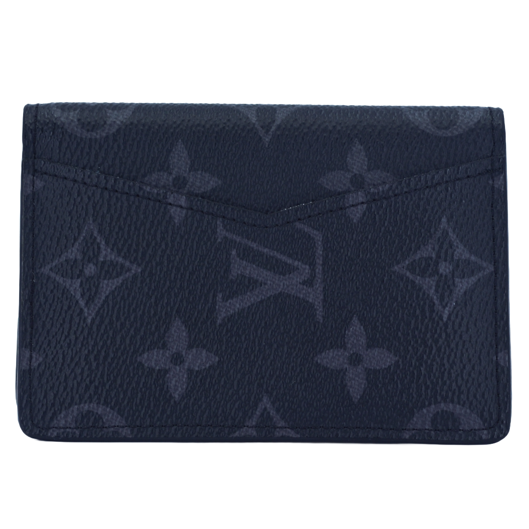ルイ・ヴィトン Louis Vuitton モノグラム カードケース オーガナイザードゥポッシュ