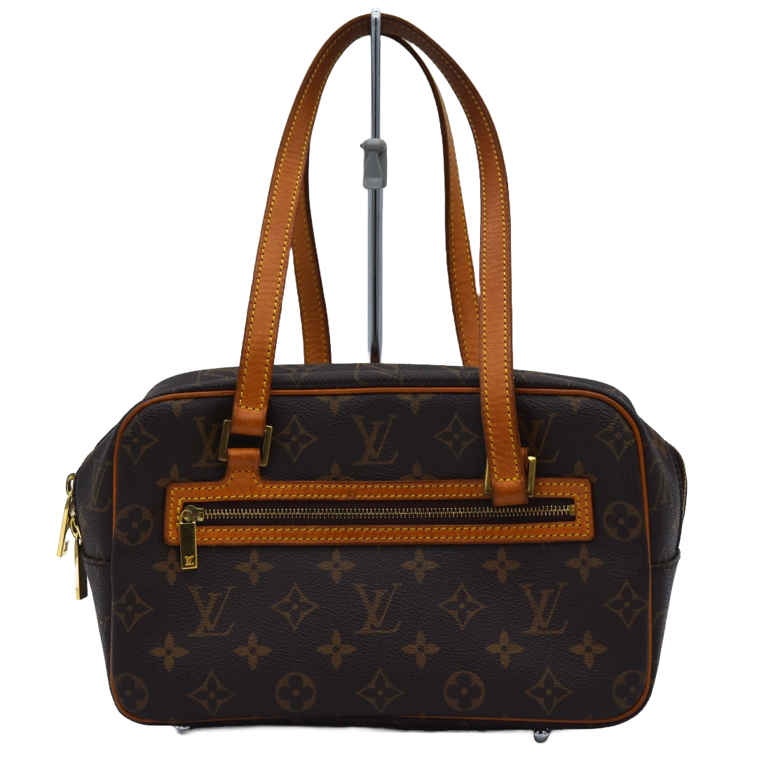 Louis Vuitton ルイ・ヴィトン モノグラム　シテMM M51182