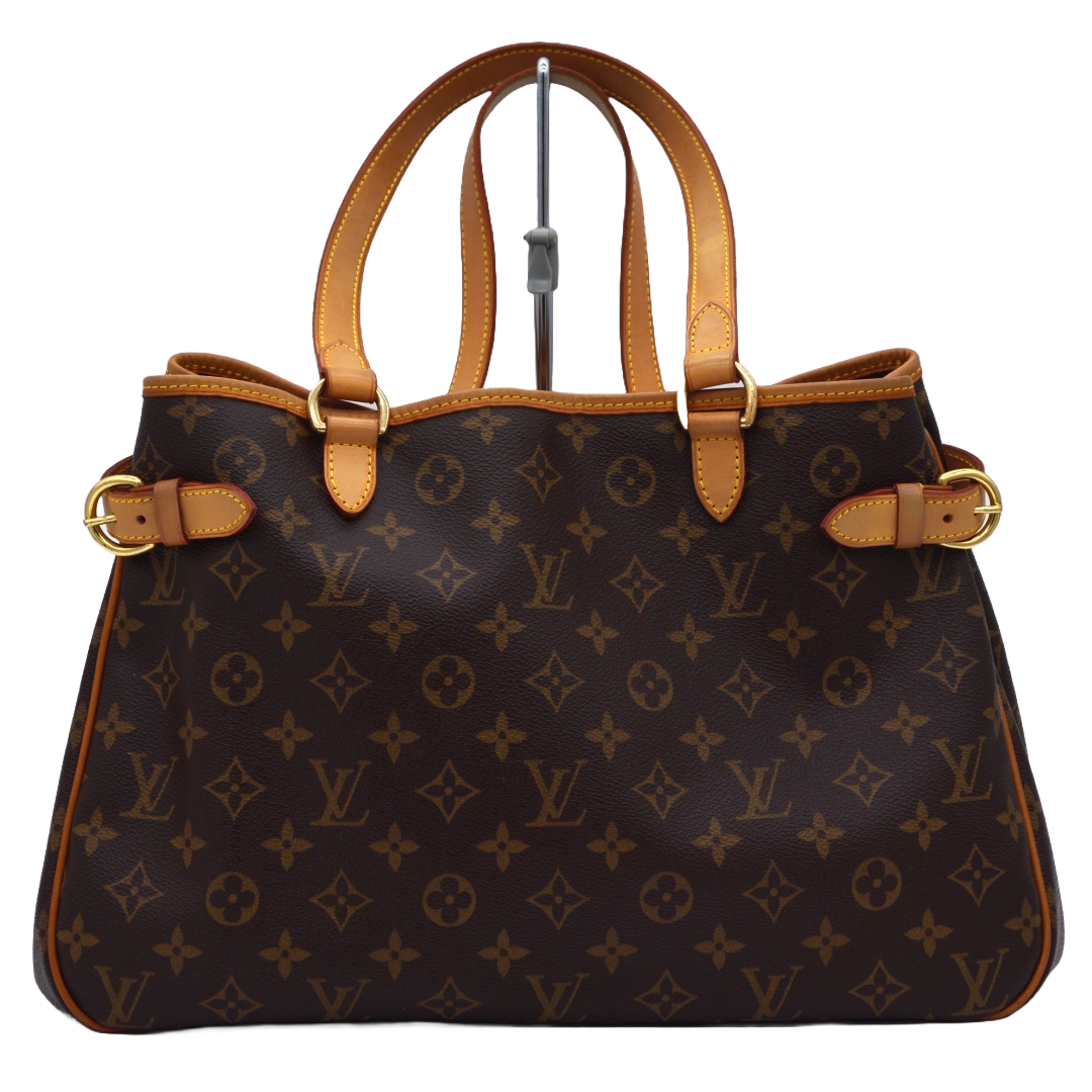 Louis Vuitton バティニョール・ホリゾンタル モノグラム トートバッグ