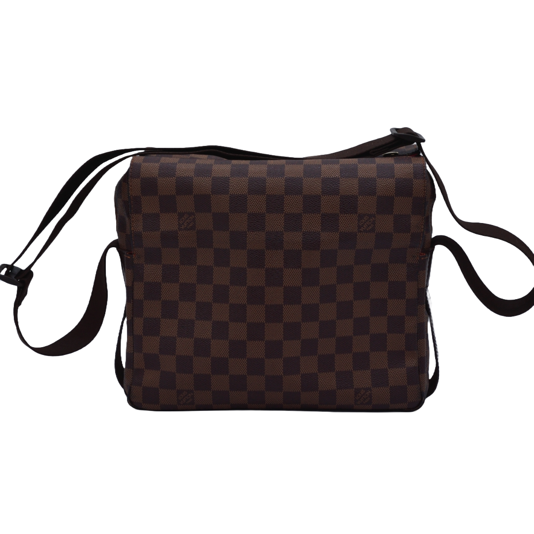 Louis Vuitton ダミエ ナヴィグリオ ショルダーバッグ