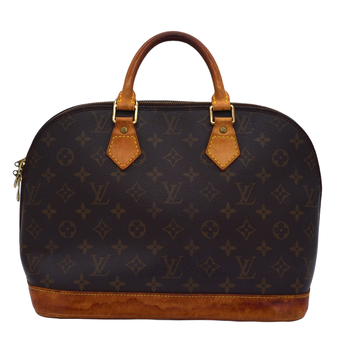 Louis Vuitton ルイ・ヴィトン アルマ モノグラム M51130